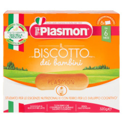 PLASMON DER BISCUIT 320 G