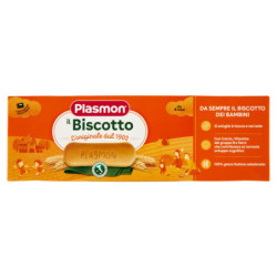 PLASMON DER BISCUIT 120 G