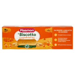 PLASMON DER BISCUIT 120 G