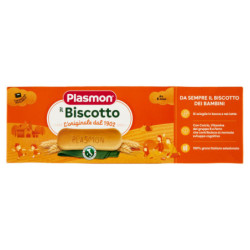 PLASMON IL BISCOTTO 120 G