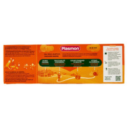 PLASMON DER BISCUIT 120 G