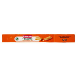 PLASMON DER BISCUIT 120 G