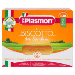 PLASMON DER BISCUIT 720 G