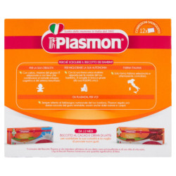 PLASMON DER BISCUIT 720 G