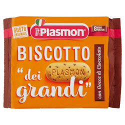 PLASMON BISCOTTO "DEI...