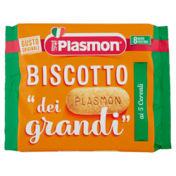 PLASMON BISCOTTO "DEI...