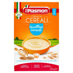 Plasmon Crema di Cereali...