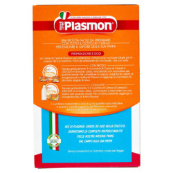 PLASMON GETREIDECREME VIER GETREIDE 230 G