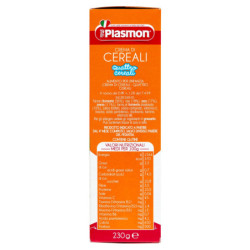 CREMA DE CEREALES PLASMON CUATRO CEREALES 230 G