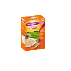 PLASMON CEREAL CREAM FOUR CEREALS 230 G