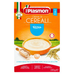 PLASMON CREMA DI CEREALI...