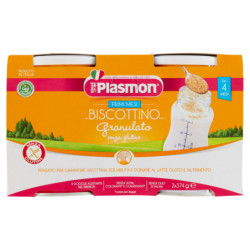 PLASMON BISCOTTINO...