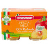 PLASMON PEACH APPLE HOMOGENIZED 2 X 104 G