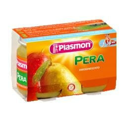 PLASMON OMOGENEIZZATO PERA 104 G 2 PEZZI