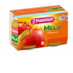 APPLE HOMOGENIZED PLASMON 2 X 104 G