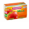 MANZANA HOMOGENIZADA PLASMON 2 X 104 G