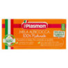 PLASMON MANZANA ALBARICOQUE HOMOGENIZADO 2 X 104 G