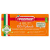 PLASMON 4 FRUTAS HOMOGENIZADO 2 X 104 G