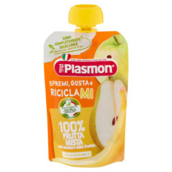 PLASMON 100 % FRUCHT APFEL,...