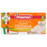 Plasmon Omogeneizzato Platessa con patate 2 x 80 g