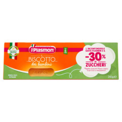 PLASMON IL BISCOTTO DEI...