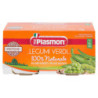 Plasmon Legumi Verdi Omogeneizzato con Legumi e Verdure 2 x 80 g