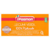 PLASMON LEGUMI VERDI OMOGENEIZZATO CON LEGUMI E VERDURE 2 X 80 G