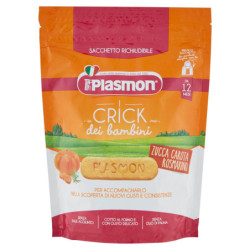 PLASMON I CRICK DEI BAMBINI...