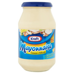 KRAFT-MAYONNAISE 465 G