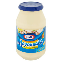 KRAFT MAYONNAISE 465 G