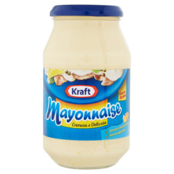 KRAFT MAYONNAISE 465 G