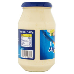 KRAFT MAYONNAISE 465 G