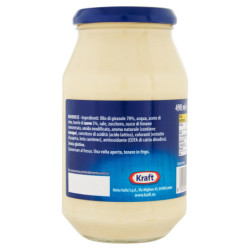 Kraft mayonnaise 465 g