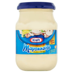 KRAFT MAYONNAISE 175 G