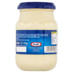 KRAFT MAYONNAISE 175 G