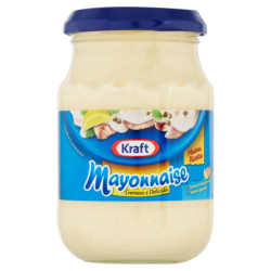 KRAFT MAYONNAISE 175 G