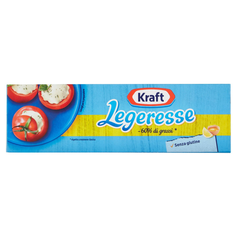 KRAFT LEGERESSE 152 G