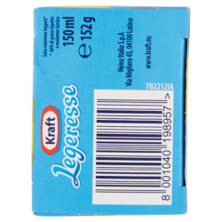 KRAFT LEGERESSE 152 G