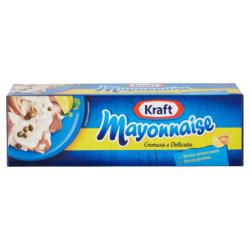 KRAFT-MAYONNAISE 142 G