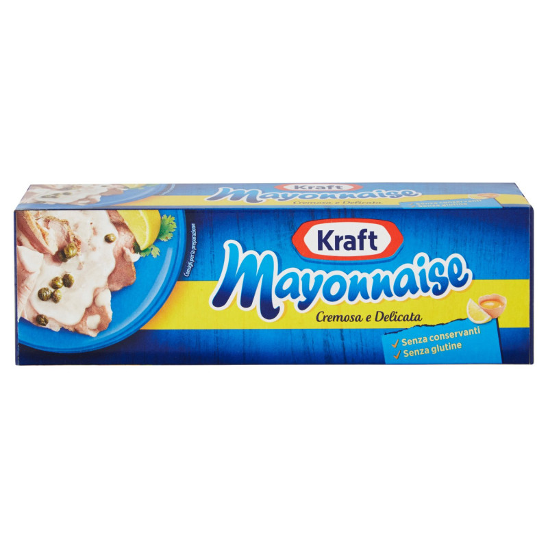 Kraft mayonnaise 142 g