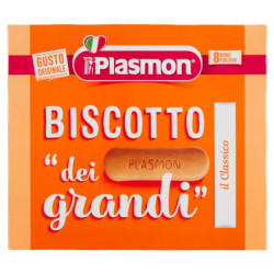 PLASMON BISCUITS "FOR THE GREAT" THE CLASSIC 300 G