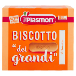 GALLETAS PLASMON "PARA LOS GRANDES" EL CLÁSICO 300 G