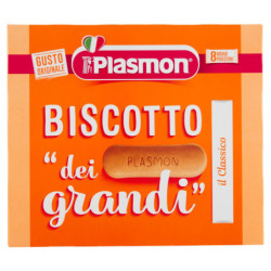 PLASMON BISCUITS "FOR THE GREAT" THE CLASSIC 300 G