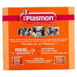 Plasmon Biscotto "dei grandi" il Classico 300 g