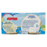 NIPIOL HOMOGENIZED TURKEY WITH MEAT AND CEREALS 2 X 80 G