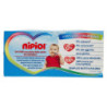 NIPIOL HOMOGENIZED TURKEY WITH MEAT AND CEREALS 2 X 80 G