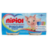 NIPIOL OMOGENEIZZATO PROSCIUTTO 80 G 2 PEZZI