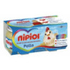 NIPIOL POLLO HOMOGENIZADO CON CARNE Y CEREALES 2 X 80 G