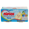 NIPIOL OMOGENEIZZATO PERA 80 G 2 PEZZI