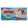 NIPIOL APFEL HOMOGENISIERT 2 X 80 G